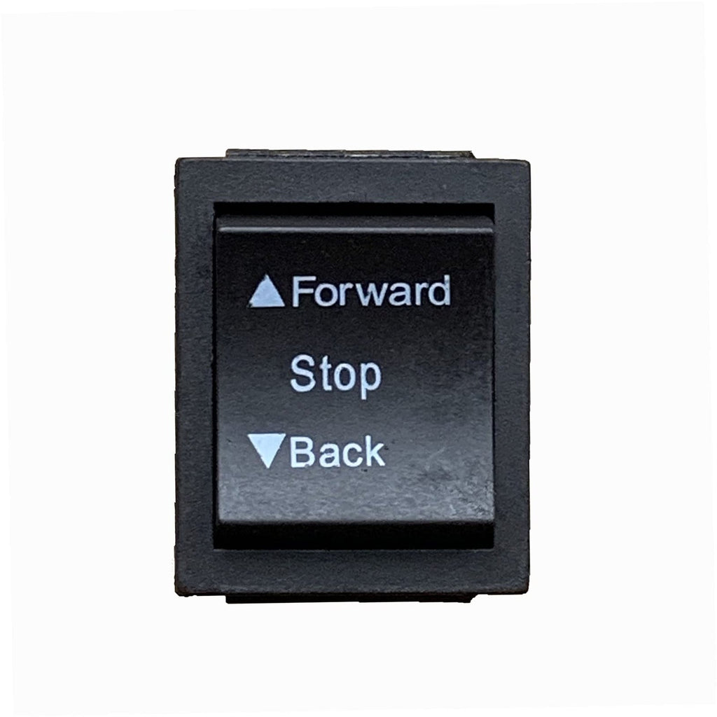 Kids Ride-On Car Gear Switch with Forward, Stop, and Reverse Functions