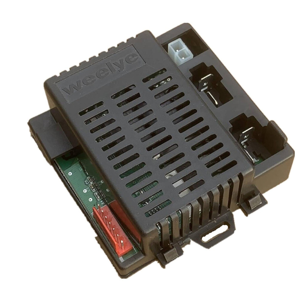 12V RX23 Control Box Receiver Mainboard with Accessories for Children's Electric Vehicles