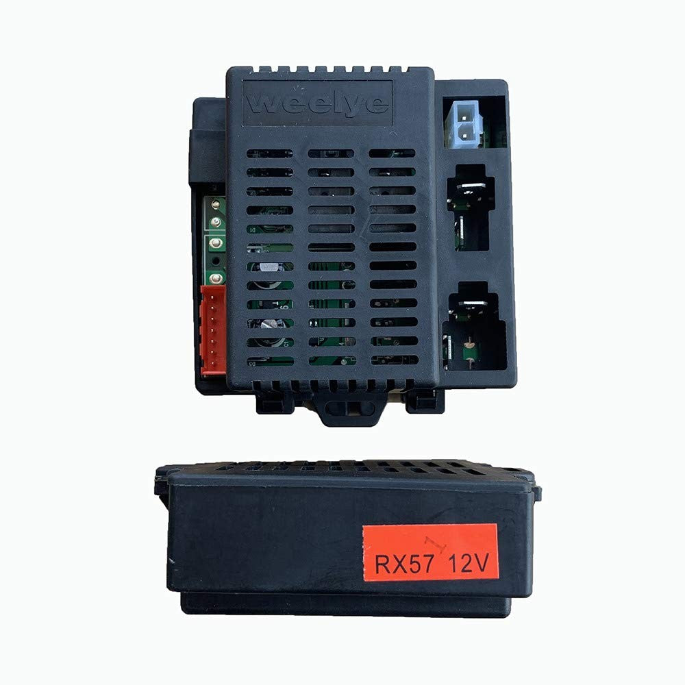 12V Bluetooth 2.4G Remote Control Receiver for Kids Ride-On Toys