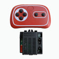12V Bluetooth 2.4G Remote Control Receiver for Kids Ride-On Toys