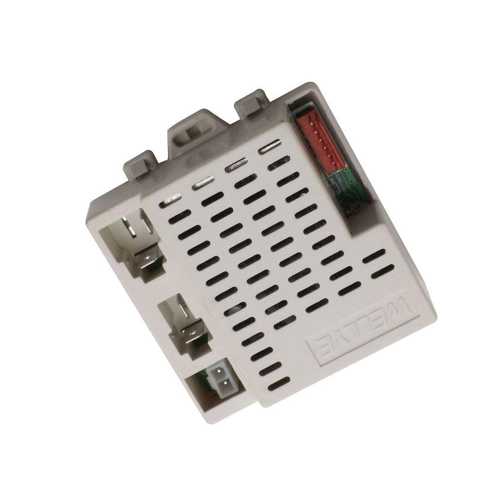 RX18 Control Box Receiver with 2.4G Bluetooth Remote Control Accessory