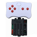 12V Kids Electric Ride-On Car with 2.4G Bluetooth Remote Control