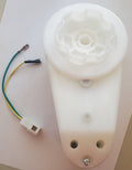 12 Volt RS550 40000RPM High-Speed Motor with Gearbox for Power Wheels