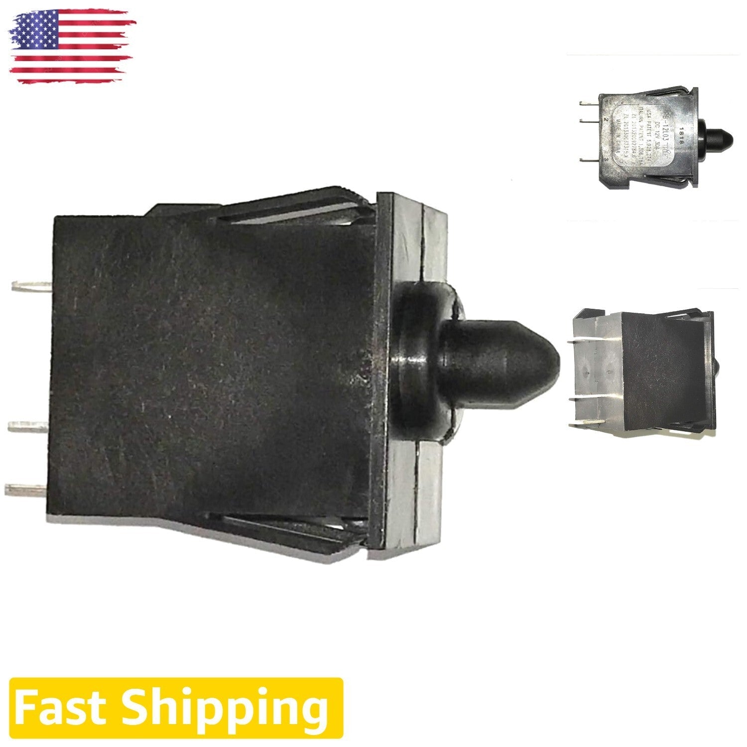 Wi-Fi Enabled Accelerator Switch with Genuine Harness for Power Wheel Vehicles