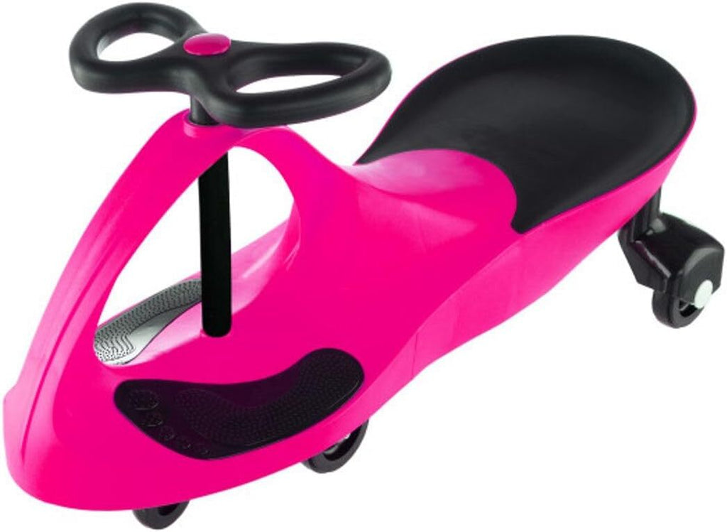 Wiggle Car Ride-On Toy for Toddlers Ages 3 and Up – Battery-Free Toddler Ride-On