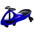Wiggle Car Ride-On Toy for Ages 3+ – Battery-Free, Pedal-Free, Manual Ride-On – New in Damaged Box