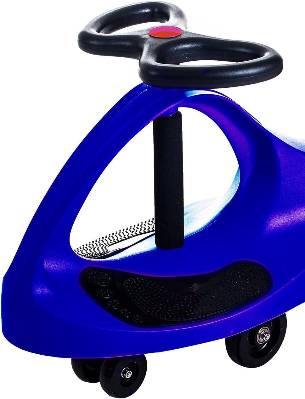 Wiggle Car Toddler Ride-On Toy with Twist-to-Move Design, No Gears or Pedals