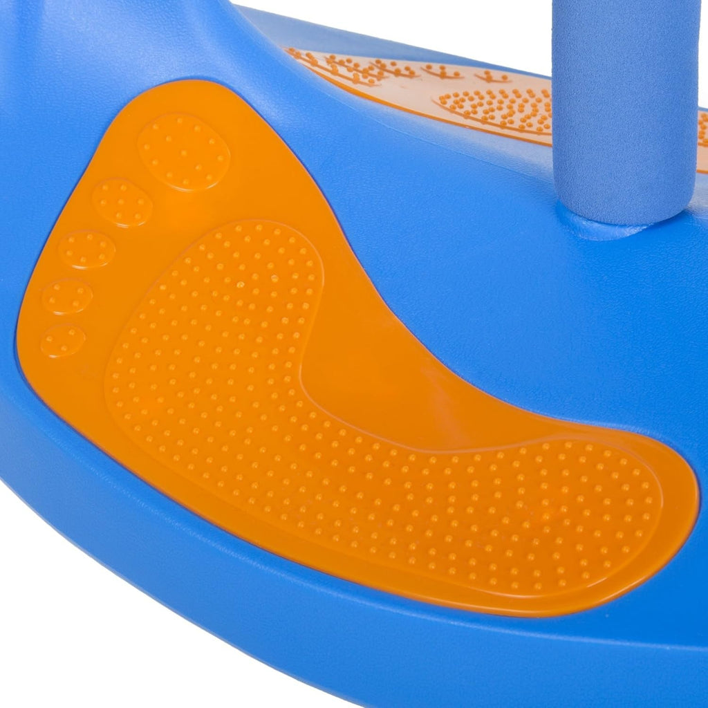 Wiggle Car Ride-On Toy with Twist and Swivel – No Batteries, Gears, or Pedals Needed