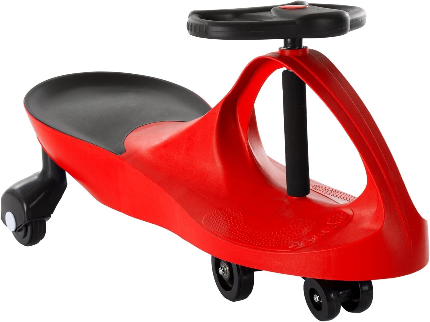 Wiggle Car Ride-On Toy – Battery-Free, Gearless, Pedal-Free with Twist and Swivel Movement