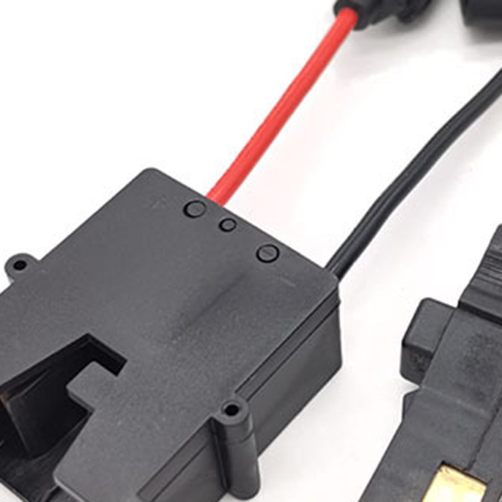 Children’s Electric Car Ride-On Toy Wire Harness Connector Extension Cable