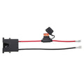 Children’s Electric Car Ride-On Toy Wire Harness Connector Extension Cable