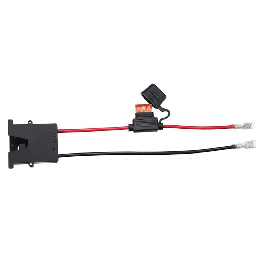 12V Wire Harness Connector Adapter Extension for Kids Ride-On Toy Car Parts
