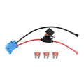 12-Volt SLA Battery Wire Harness and Connector for Peg Perego Vehicles
