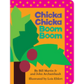 Chicka Chicka Boom Boom - Board Book