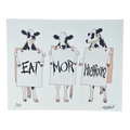 Wookerson "Even Mor" Print