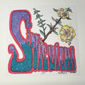 Wookerson x Vincent Gordon "Sinicuichi" Print