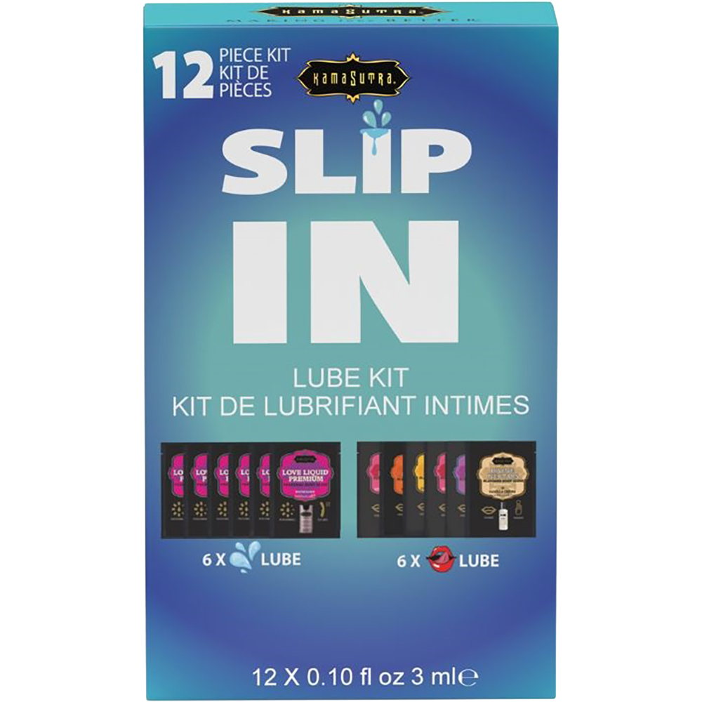 Sex-to-Go Packet Set Prepack