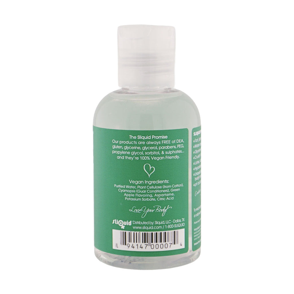 Naturals Swirl - Green Apple - 4.2 Fl. Oz. (124 ml)