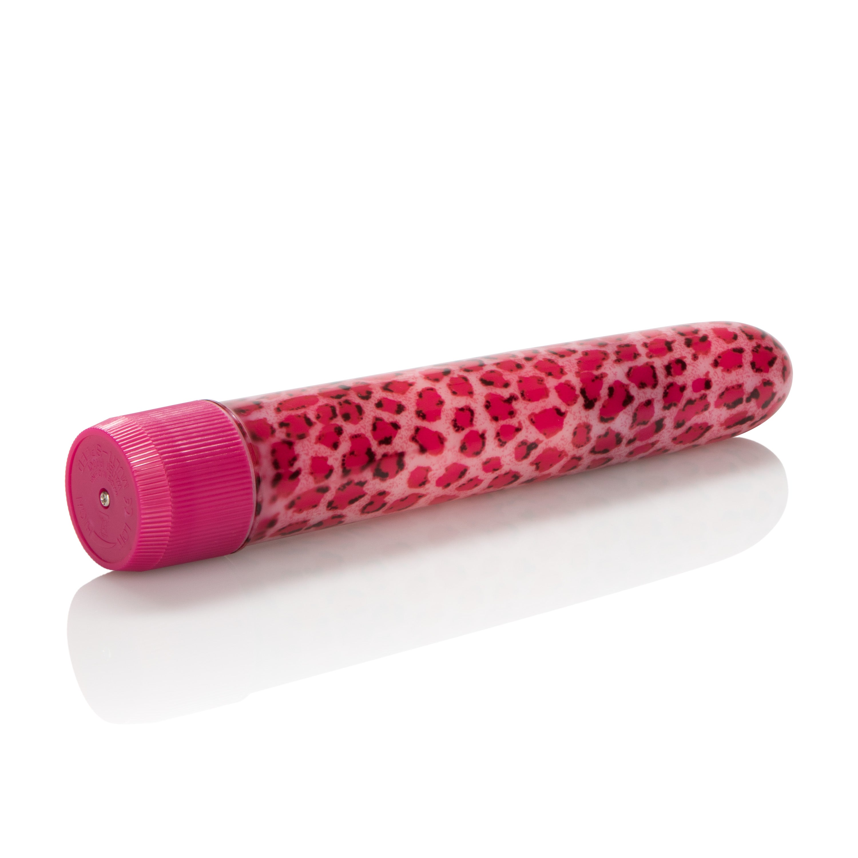 Leopard Personal Massager - Pink