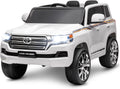 12V Off-Road Electric Ride-On Car for Kids with Remote Control