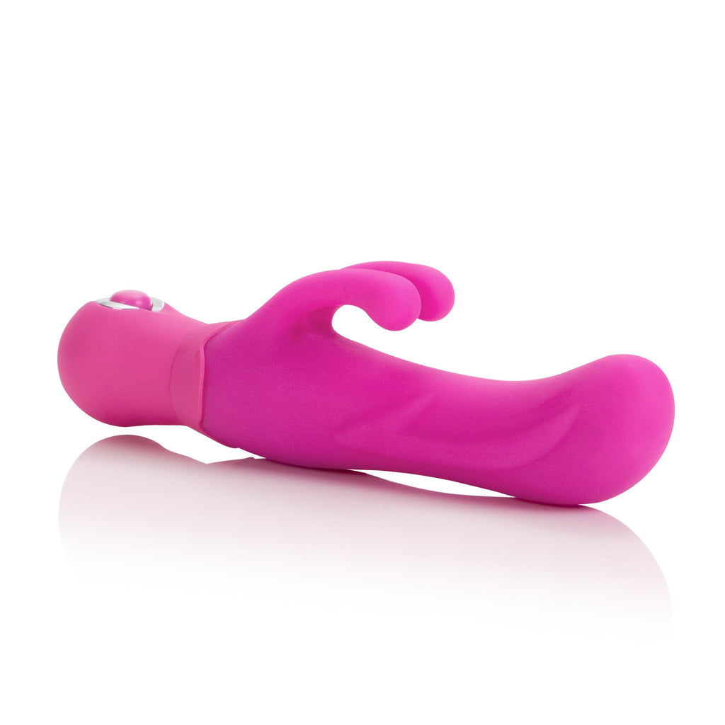 Posh Silicone Double Dancer Personal Massager - Pink