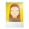Yoshitomo Nara "I Want to See the Bright Lights Tonight" Print