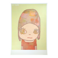 Yoshitomo Nara "Invisible Vision" Print