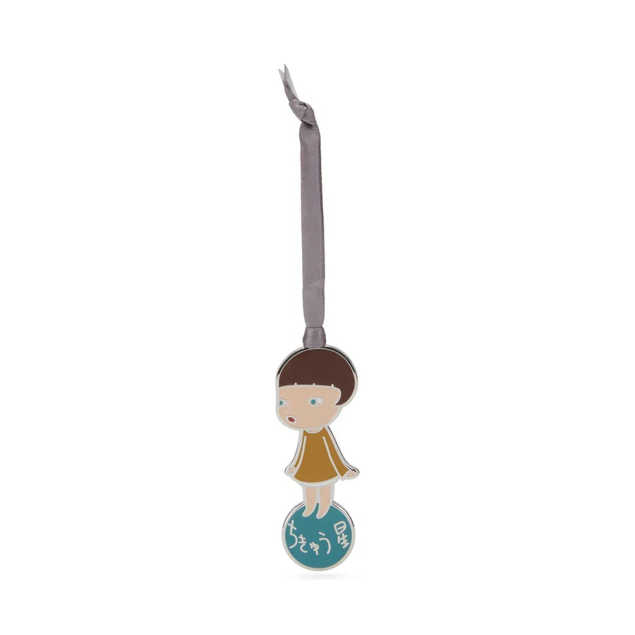 Yoshitomo Nara Patch of the Earth Ornament