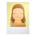 Yoshitomo Nara "Peace of Mind" Print