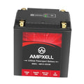 YTX30L-BS Lithium 12V Motorcycle Battery 18Ah 1080A