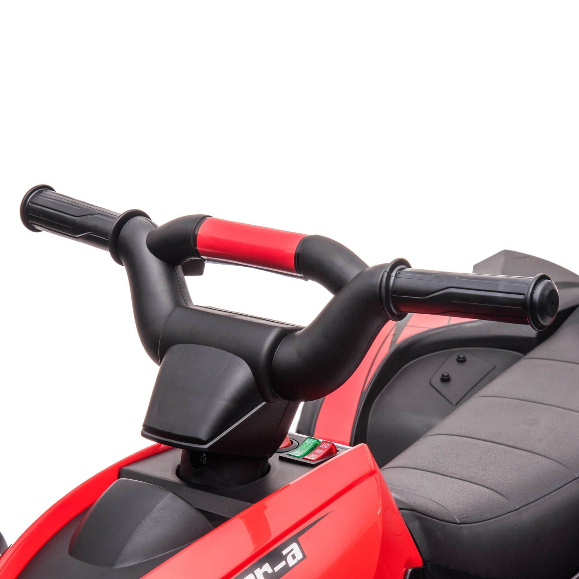 Musical Electric Ride-on Toy for Toddlers: The Perfect Four Wheeler for Kids