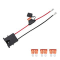 Zipelo Automotive Wire Harness Connector Compatible with Power Wheels Secure Fit