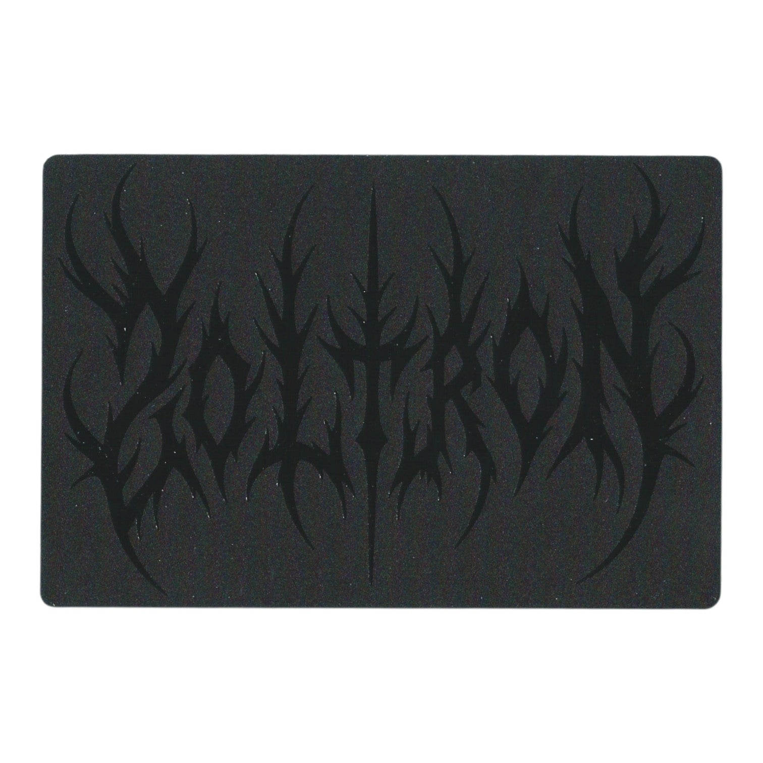 Zoltron Black Metal Zoltron Sticker
