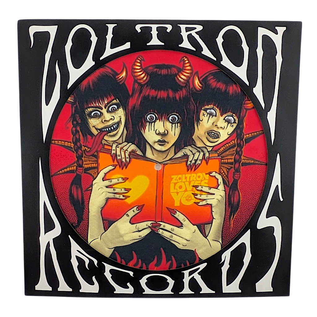 Zoltron Sirens Slip Mat