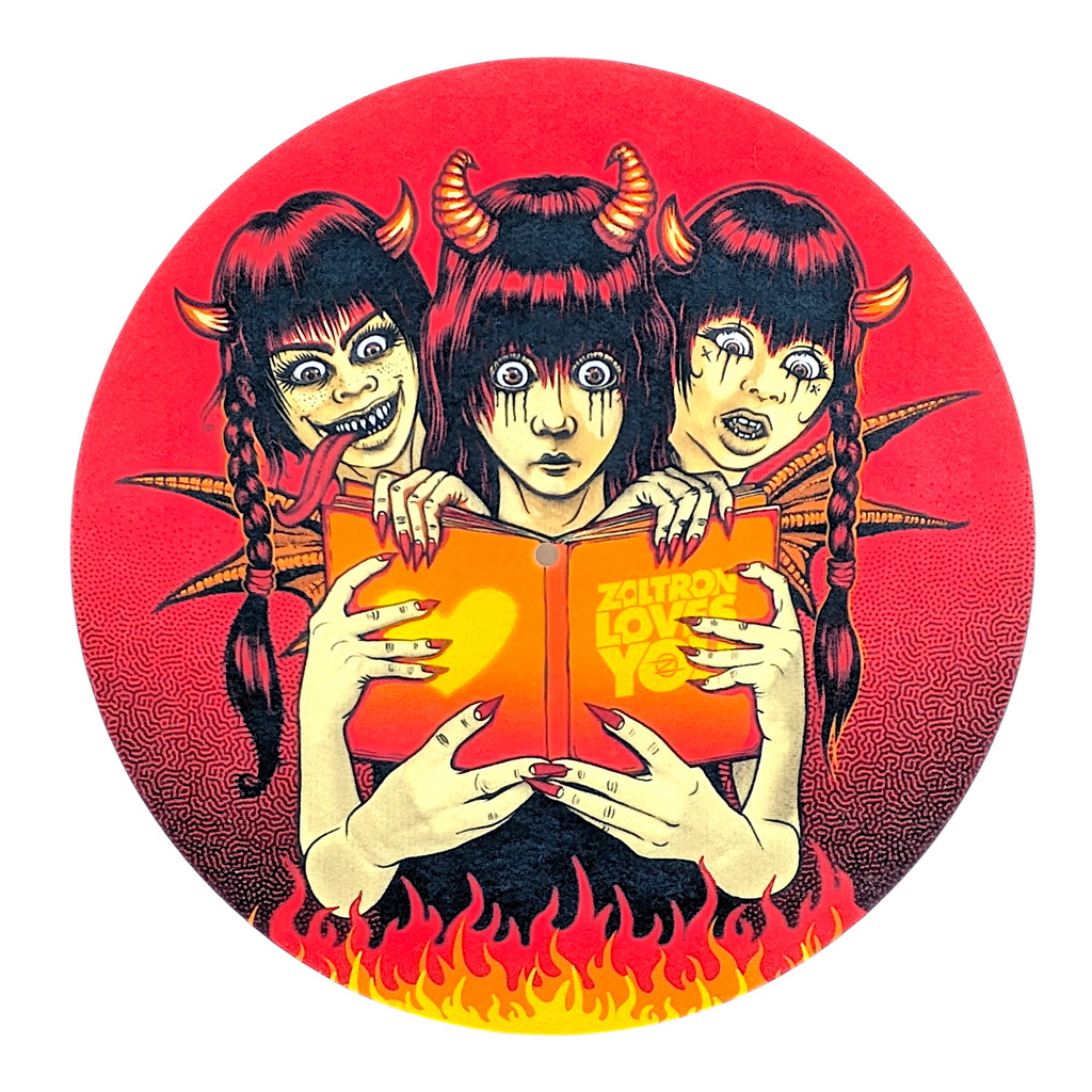Zoltron Sirens Slip Mat