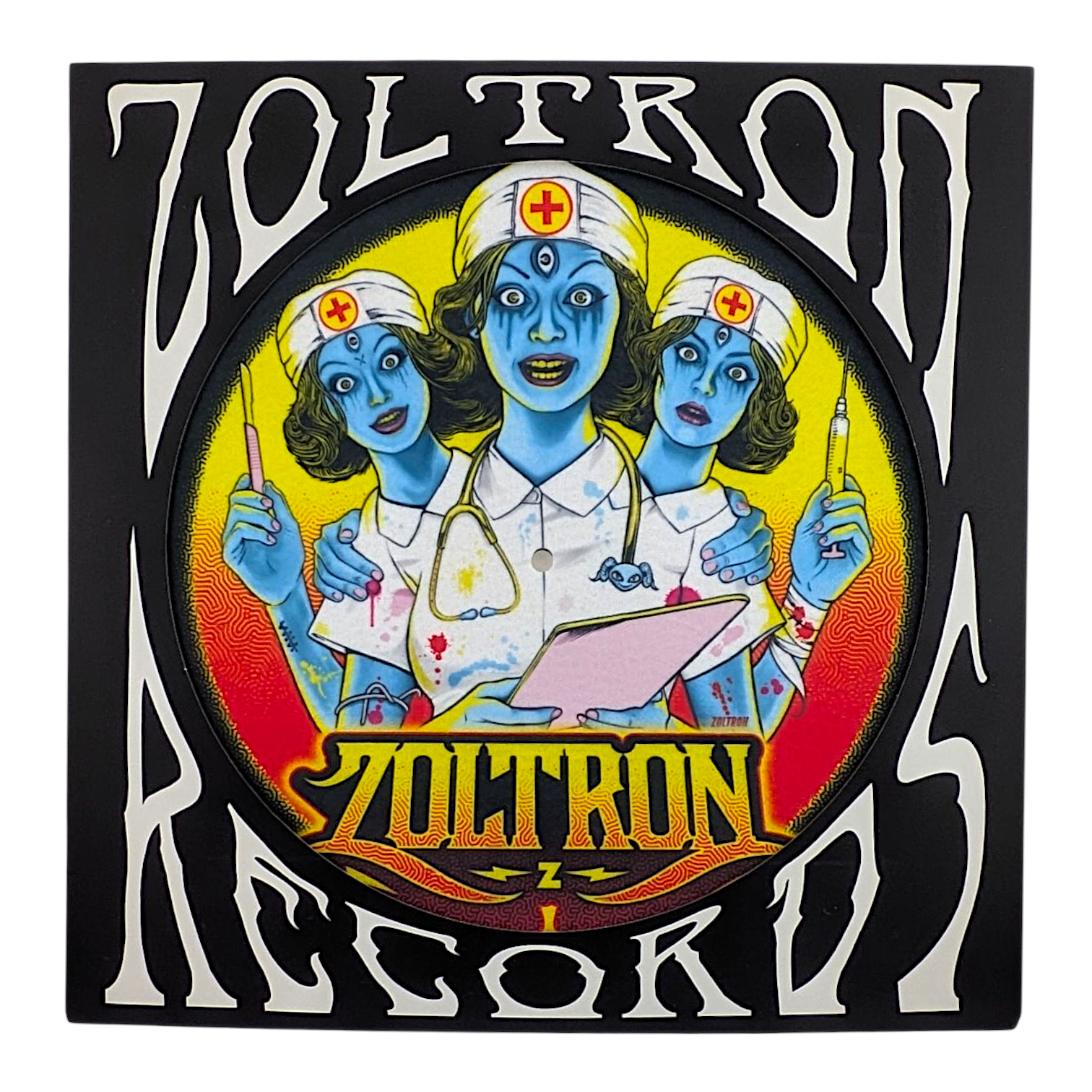 Zoltron Sisters Slip Mat