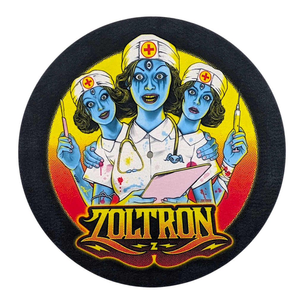 Zoltron Sisters Slip Mat