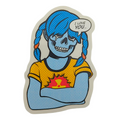 Zoltron Sue Nami (I Love You..) Sticker