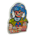 Zoltron Sue Nami Sticker