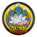Zoltron Sadistic & Surgical Siren Sticker