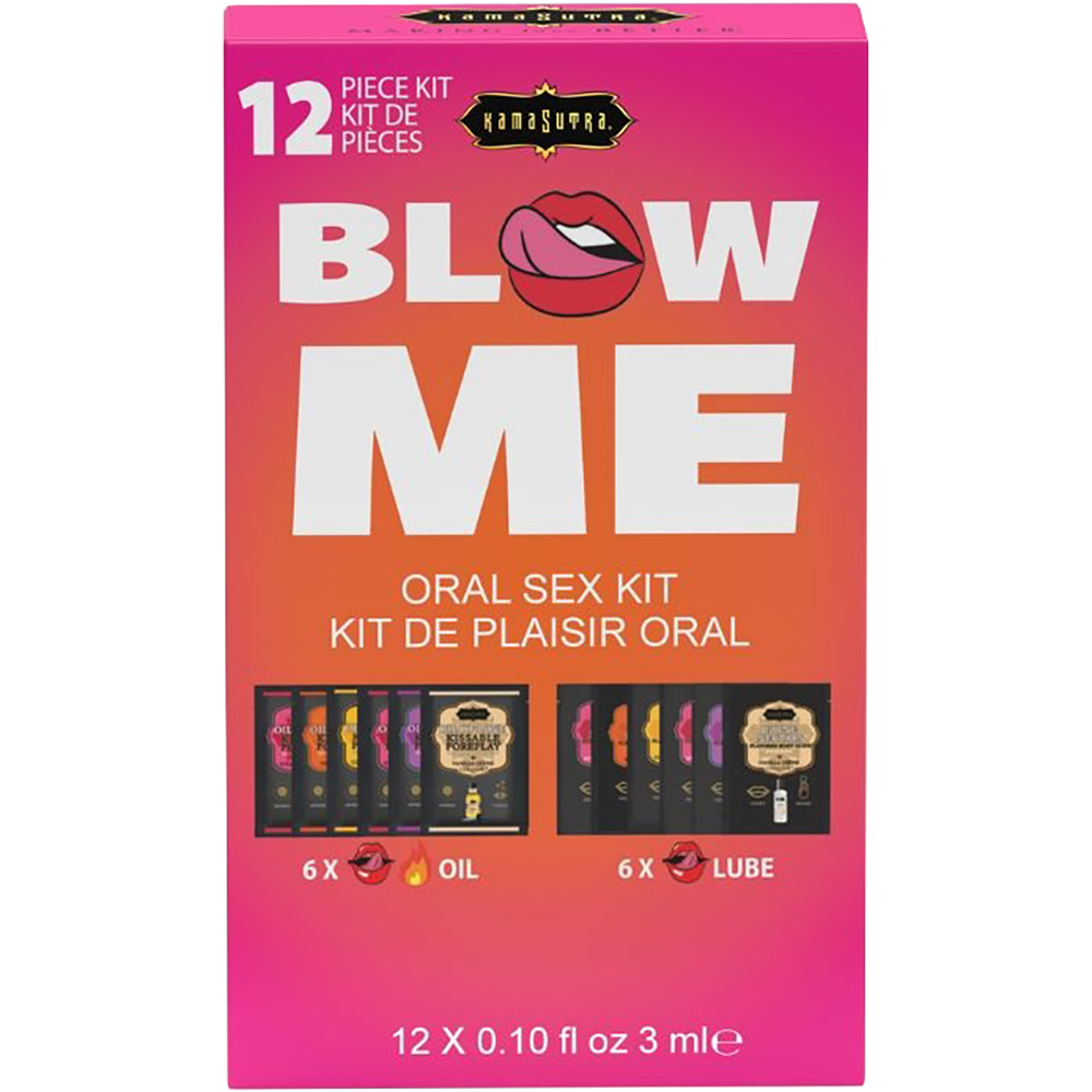Sex-to-Go Packet Set Prepack